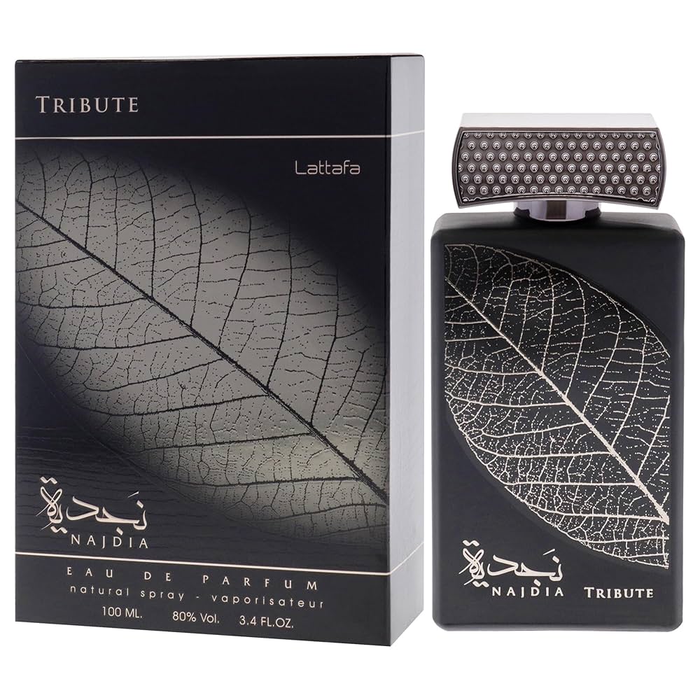 Lattafa Najdia Tribute EDP Unisex 100ml